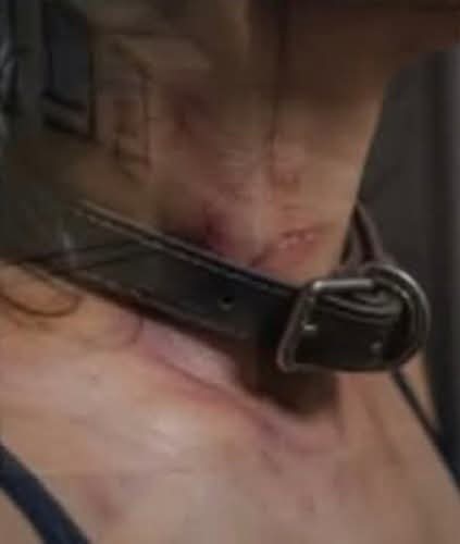 🚨 Violência doméstica choca São Carlos: mulher é encontrada ferida e amarrada no quintal