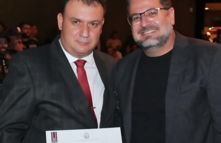 📌 Major Fumagale e Plinio João são homenageados durante evento no Sesc São Carlos