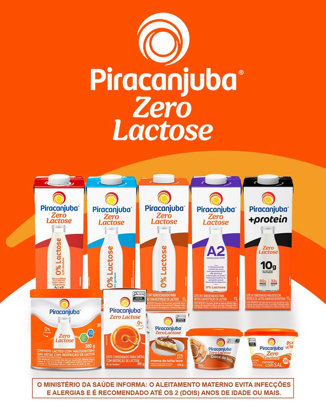 🥛✨ Novidade que faz bem pra você chegou no Supermercados Ruscito ! ✨🥛