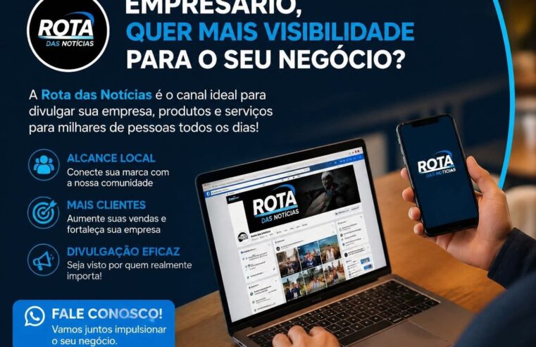 🚀 Sua empresa merece ser vista por quem realmente importa