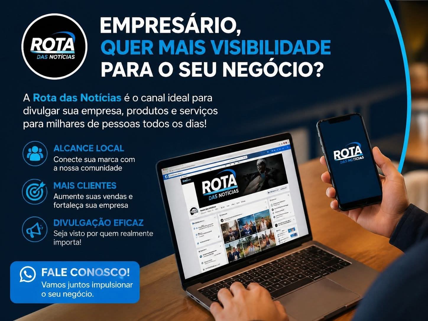 🚀 Sua empresa merece ser vista por quem realmente importa