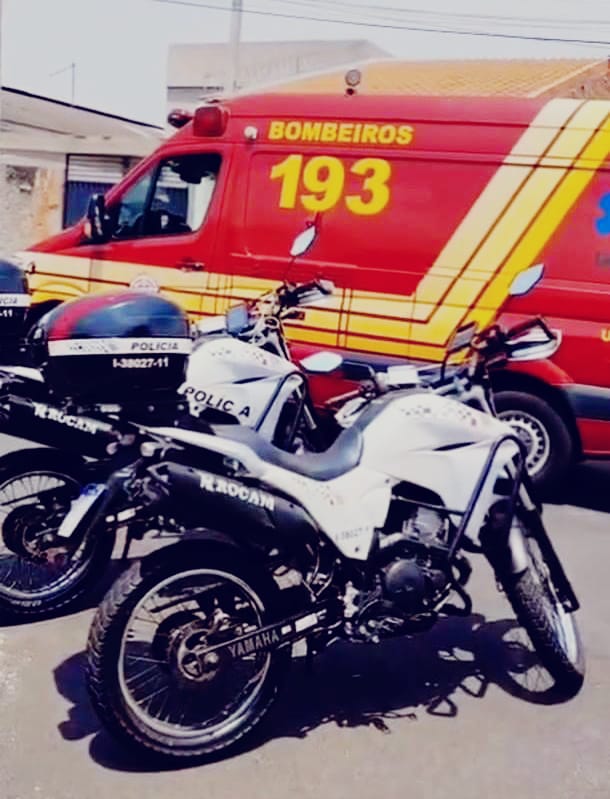 🚨 Morador de Ibaté sofre acidente na Capital Paulista