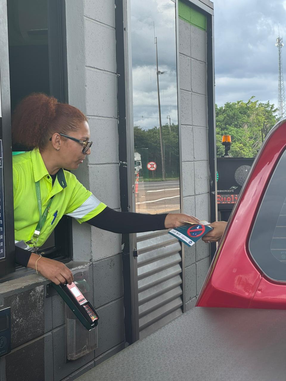 📌 Novas tarifas de pedágio entram em vigor nas rodovias da Ecovias Noroeste Paulista a partir de 1º de maio