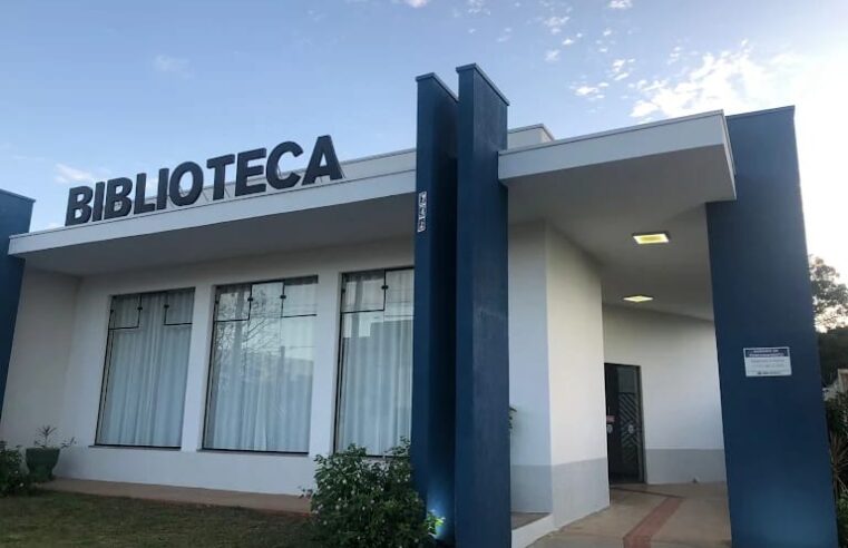 📌 Biblioteca Municipal de Ibaté recebe contação de histórias nesta quarta-feira