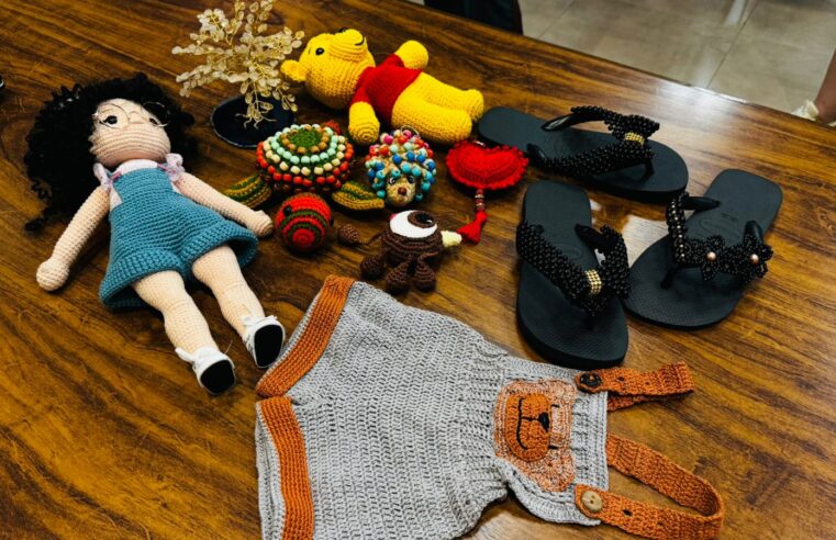 📌 Artesãos de Ibaté se reúnem no Paço Municipal para fortalecer o setor e ampliar oportunidades