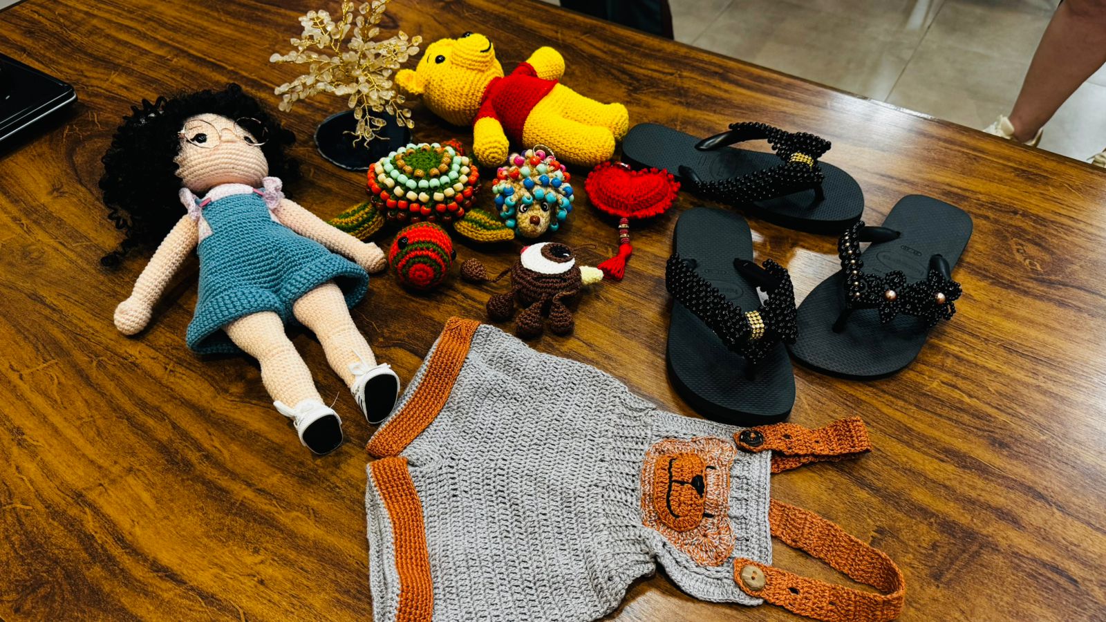 📌 Artesãos de Ibaté se reúnem no Paço Municipal para fortalecer o setor e ampliar oportunidades