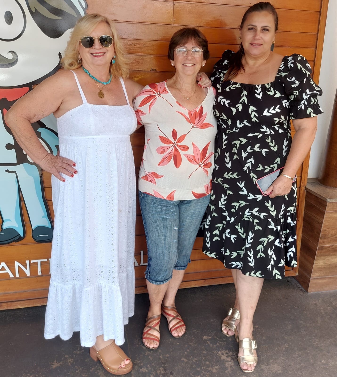 ✨ Um momento especial de amor e união na Casa do Idoso de Ibaté !