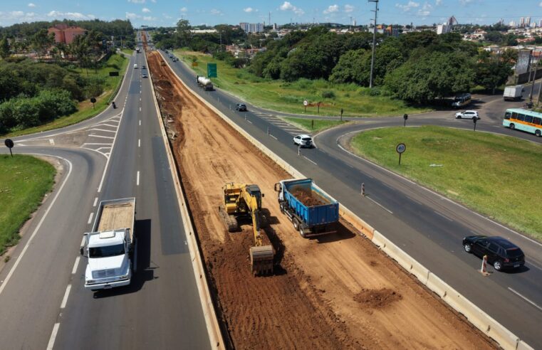 📌 Ecovias Noroeste Paulista divulga cronograma de obras em rodovias da região