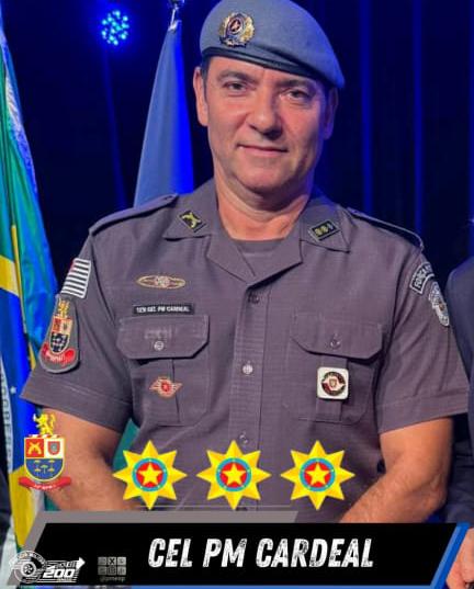 Tenente-coronel César Cardeal deixa o comando do 38º BPM/I após trajetória de destaque