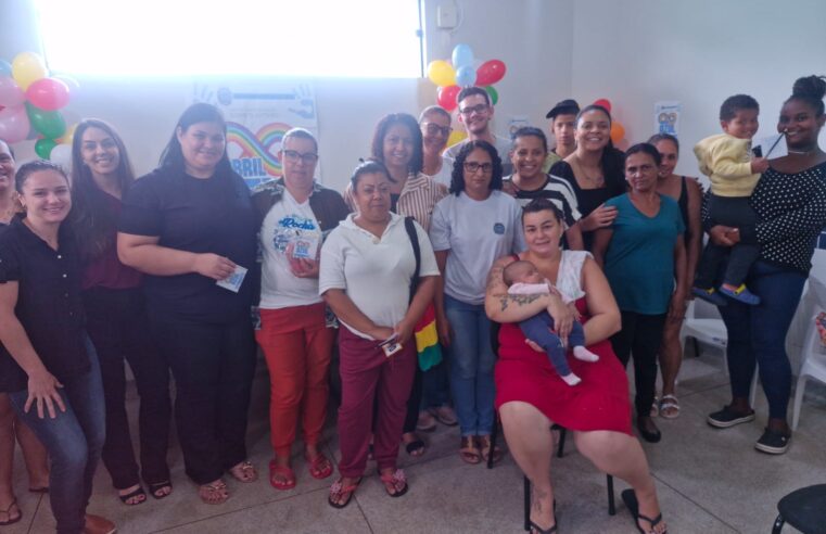 📌 Assistência Social de Ibaté promove ação de conscientização sobre o autismo