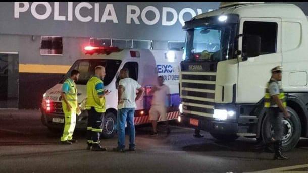 🚨 Homem morre após atropelamento na rodovia Washington Luís em São Carlos