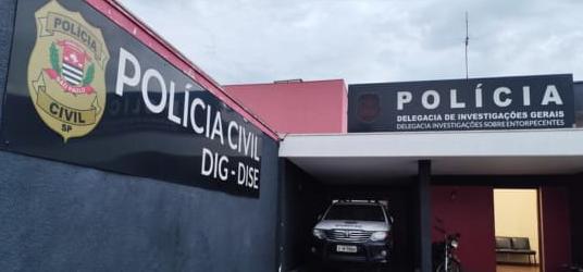 🚨 Operação Lex Inversa: mulher é presa em Ibaté durante ação contra o PCC