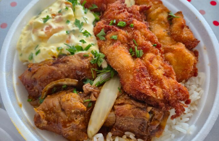 🍛✨ Sabor de comida caseira que conquista todo dia!