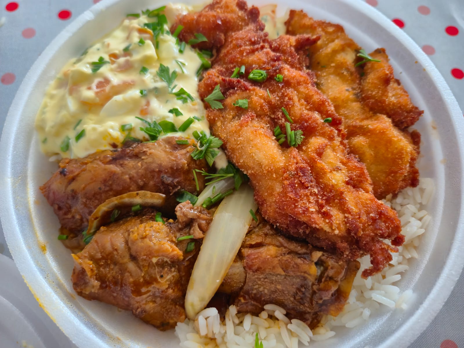 🍛✨ Sabor de comida caseira que conquista todo dia!