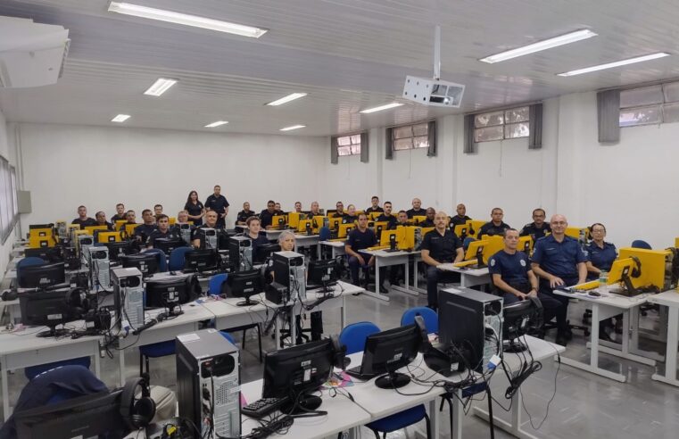 🚨Guarda Municipal de Ibaté investe em tecnologia e capacitação para reforçar a segurança