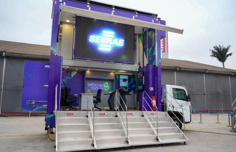 📌 Sebrae-SP integra programação de evento de empreendedorismo na Unesp em AraraquaraO Sebrae-SP participará da 3UP!