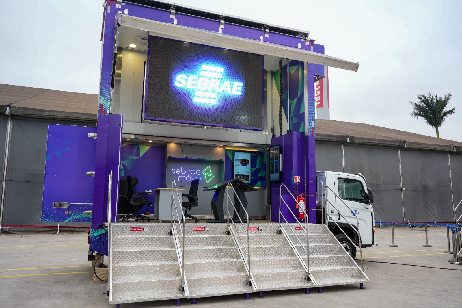 📌 Sebrae-SP integra programação de evento de empreendedorismo na Unesp em AraraquaraO Sebrae-SP participará da 3UP!