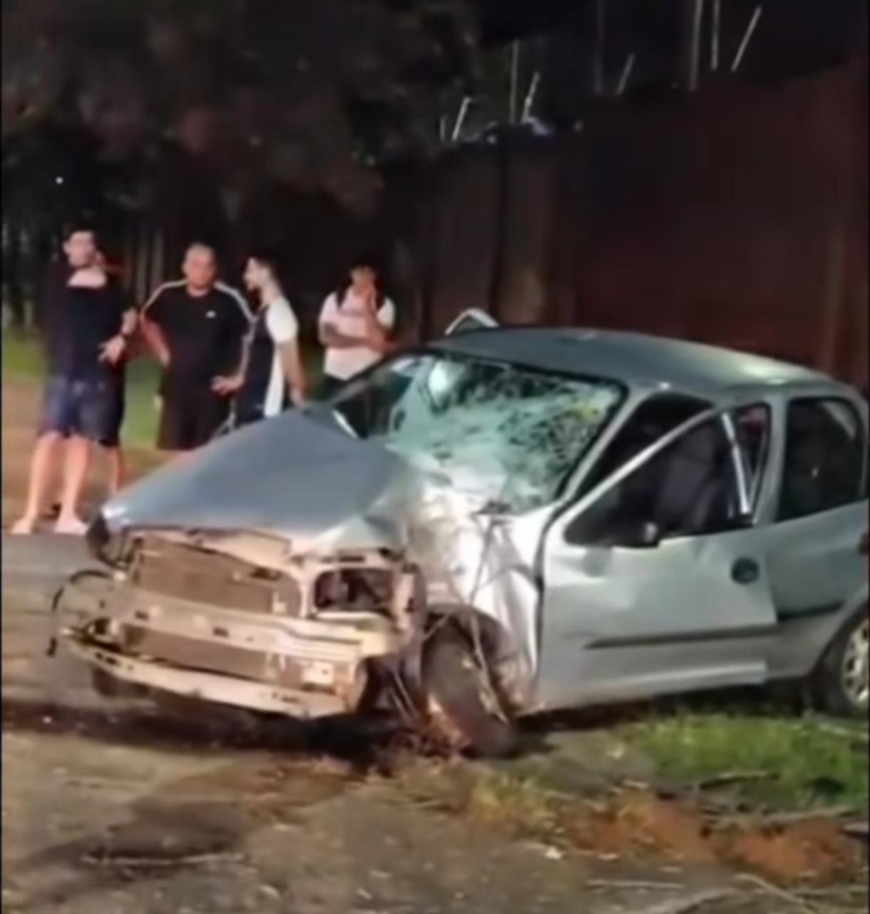 🚨 Colisão deixa três feridos próximo à Unicep, em São Carlos 🚨