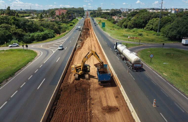 📌 Ecovias Noroeste Paulista divulga cronograma de obras e intervenções nas rodovias da região