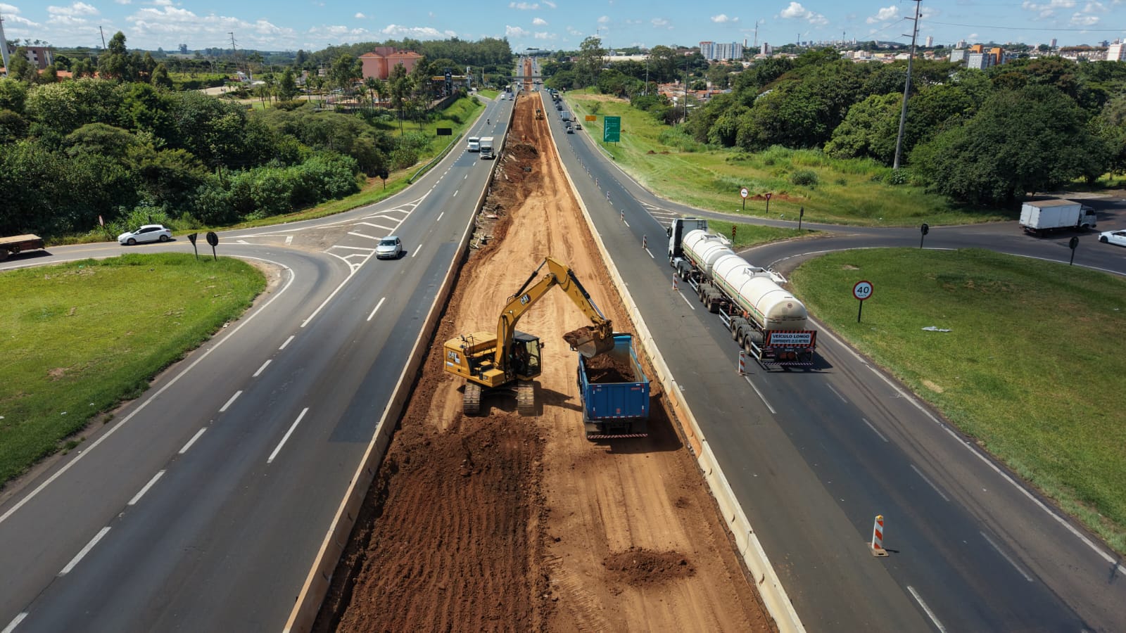 📌 Ecovias Noroeste Paulista divulga cronograma de obras e intervenções nas rodovias da região