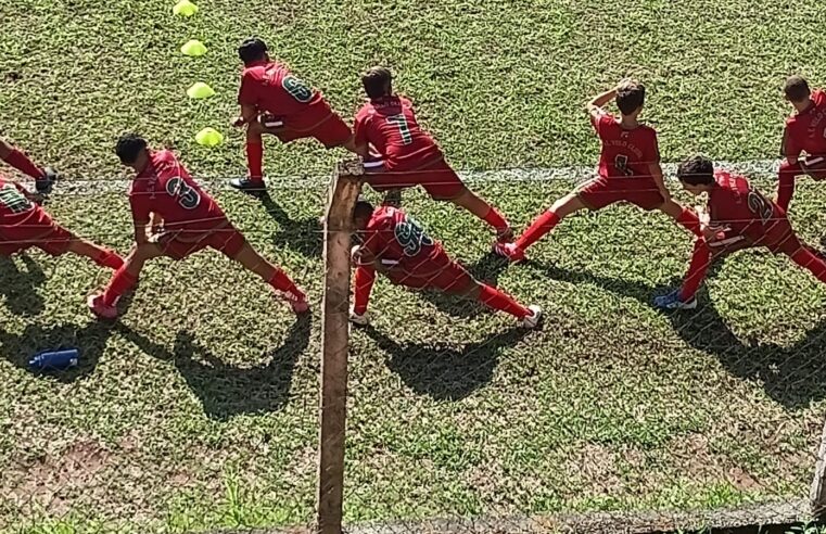 ⚽ Destaque da Grei Academy brilha no Campeonato Paulista Sub-11