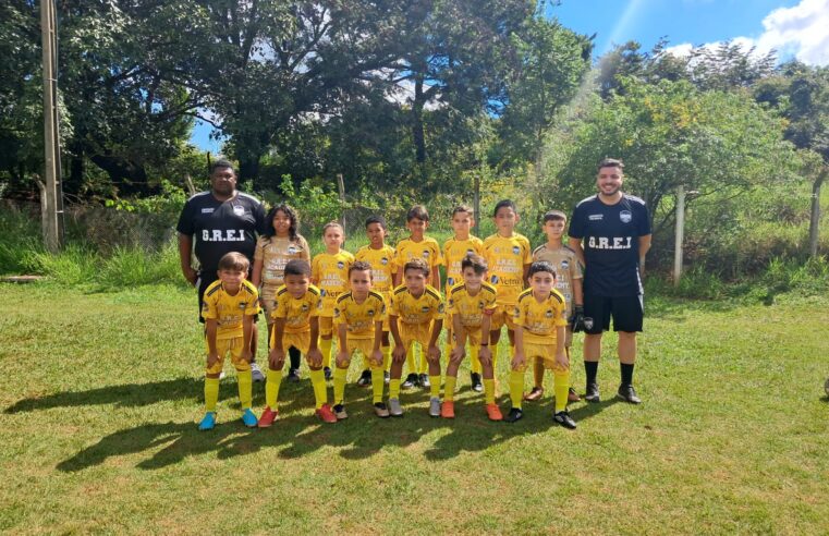 ⚽ Grei Academy estreia na 5ª Copa Morada do Sol em Araraquara