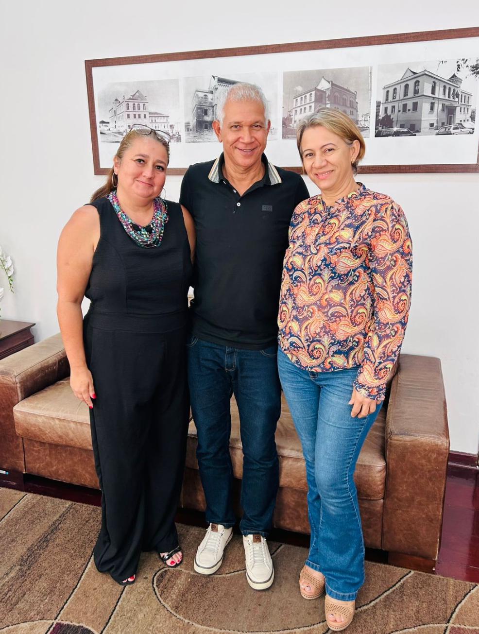 🏛️ Parceria entre Câmaras Municipais fortalece ações no combate à violência doméstica