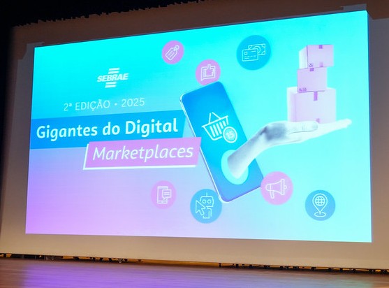 📌 Sebrae-SP realiza evento online “Gigantes do Digital” com foco em vendas em marketplaces