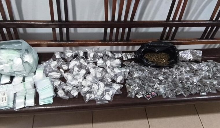 🚨 Operação da Polícia Militar apreende drogas em condomínio do CDHU