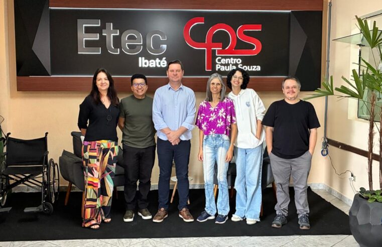 📌 Estudante da Etec de Ibaté conquista bolsa do CNPq e desenvolverá pesquisa na UFSCar