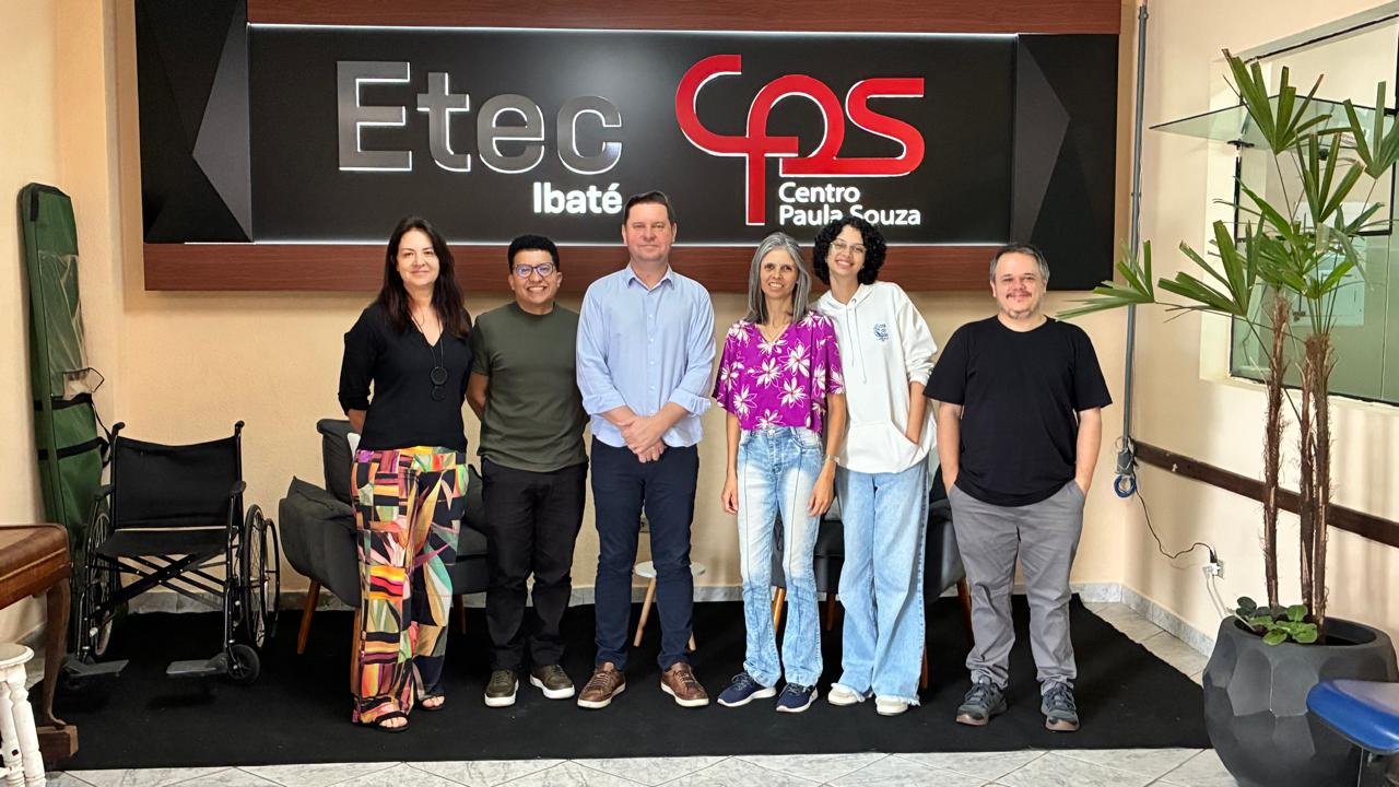 📌 Estudante da Etec de Ibaté conquista bolsa do CNPq e desenvolverá pesquisa na UFSCar