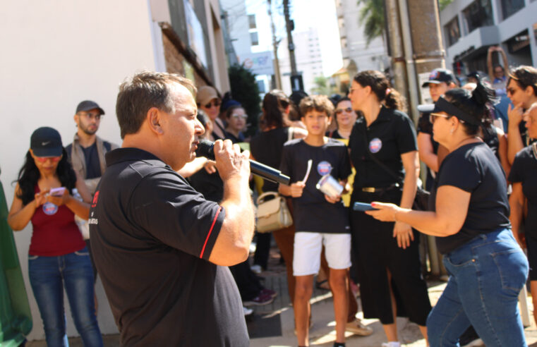 🚨 Sindicato dos Metalúrgicos de São Carlos e Ibaté manifesta apoio a nota em defesa da democracia