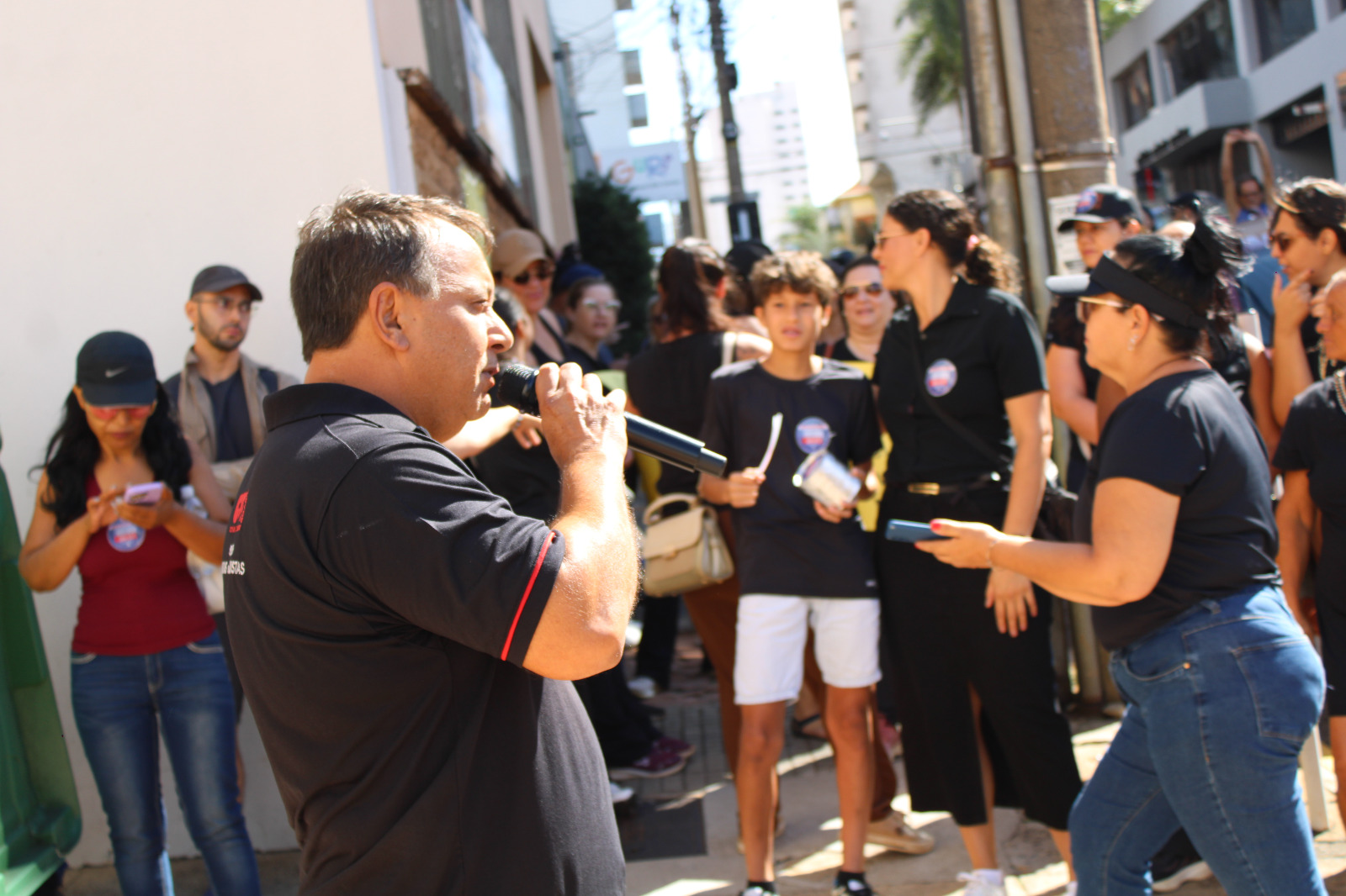🚨 Sindicato dos Metalúrgicos de São Carlos e Ibaté manifesta apoio a nota em defesa da democracia