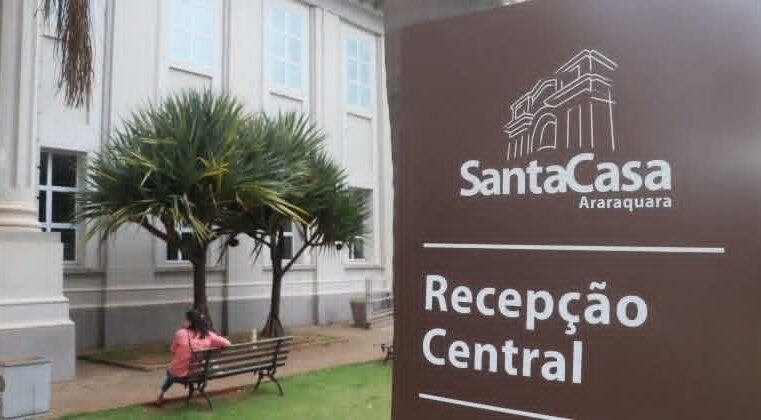 🚨 Santa Casa de Araraquara pode fechar leitos e demitir funcionários