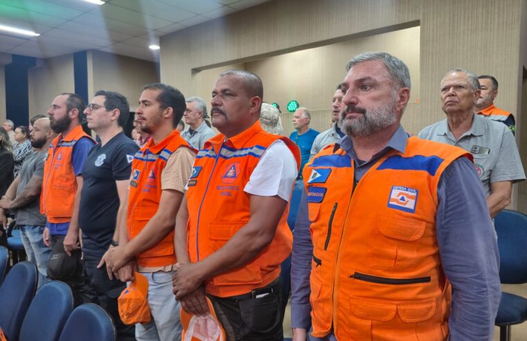 📌 Ibaté participa de treinamento da Operação São Paulo Sem Fogo e reforça combate a incêndios