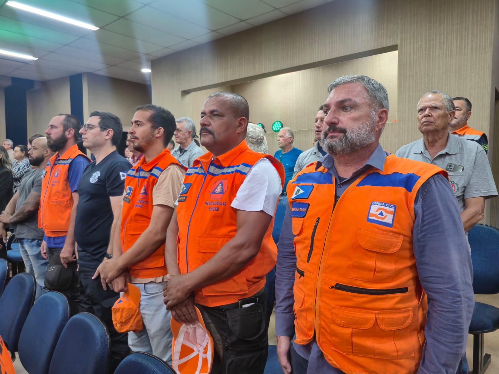 📌 Ibaté participa de treinamento da Operação São Paulo Sem Fogo e reforça combate a incêndios