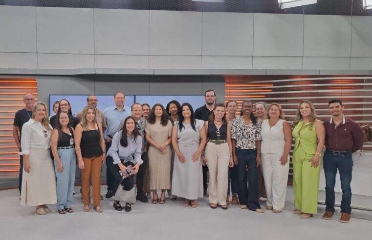 📌 Ibaté participa de reunião preparatória para a Campanha do Agasalho 2026