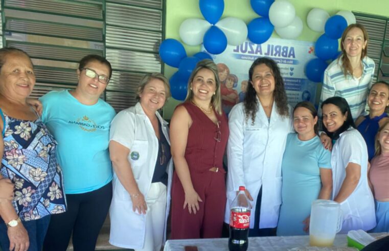 📌 PSF Jardim Cruzado promove roda de conversa e reforça conscientização sobre o autismo em Ibaté