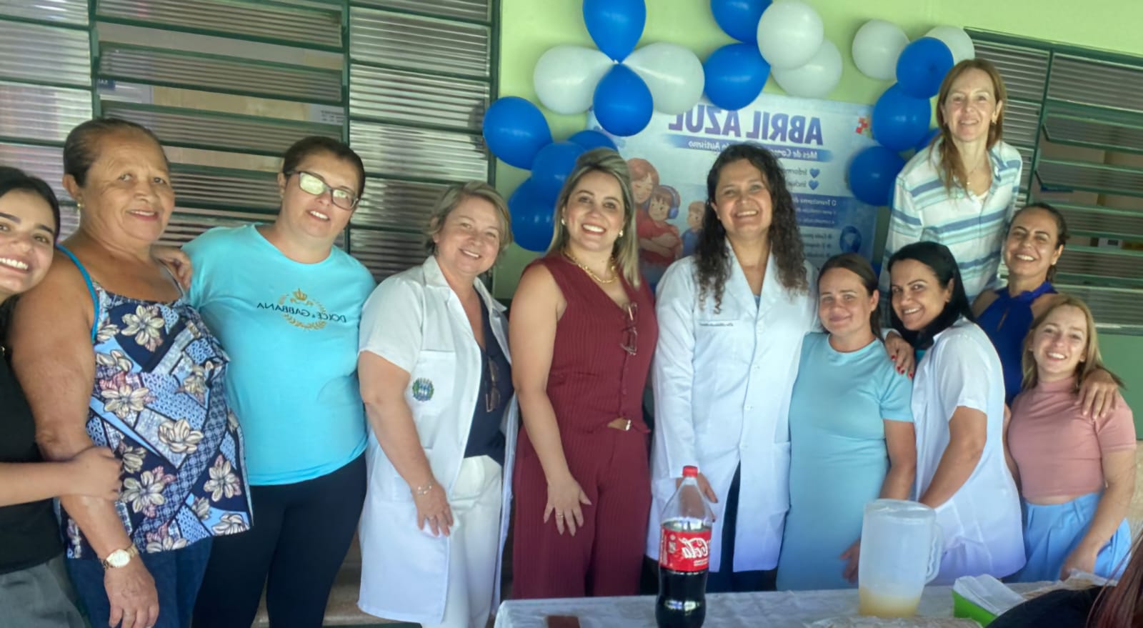 📌 PSF Jardim Cruzado promove roda de conversa e reforça conscientização sobre o autismo em Ibaté