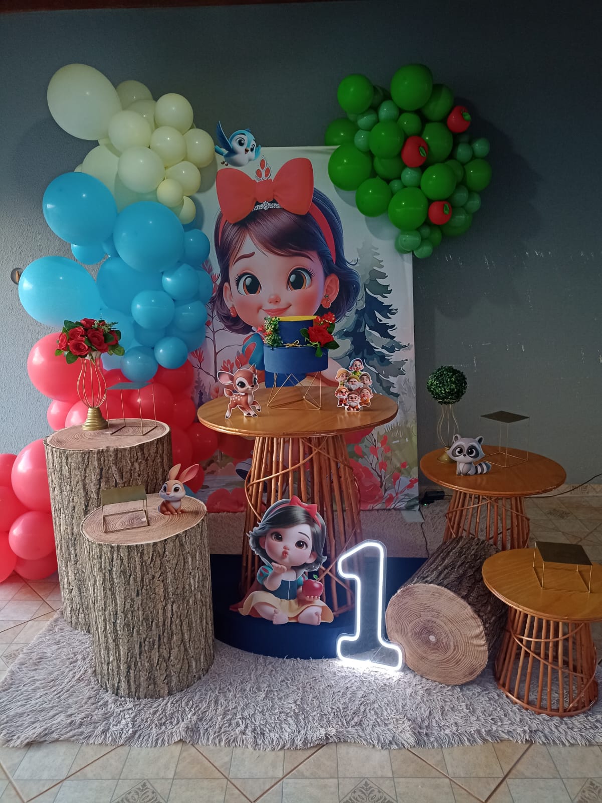 ✨ Não é só uma festa… é a lembrança que vai ficar para sempre!