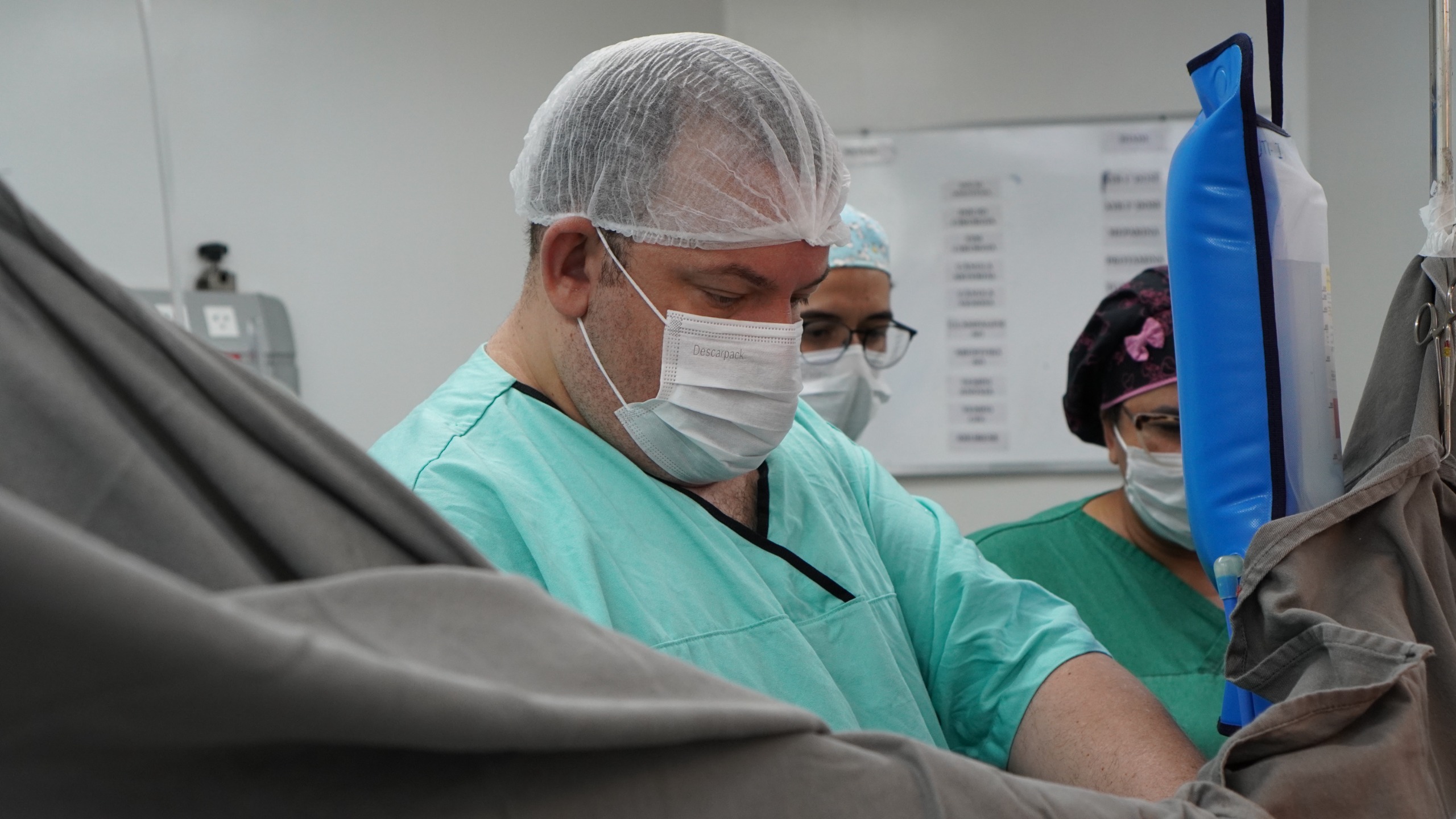 Santa Casa realiza captação múltipla de órgãos e tecidos em São Carlos