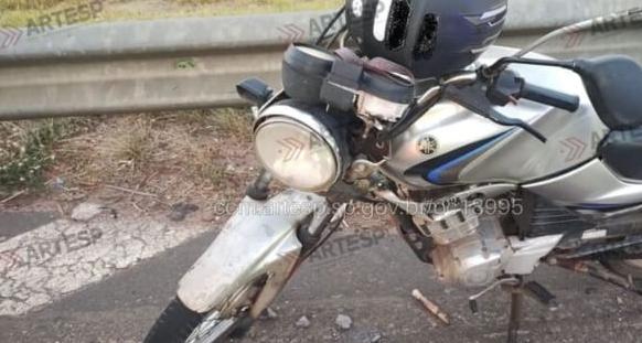 🚨 Motociclista morto na Washington Luís é identificado