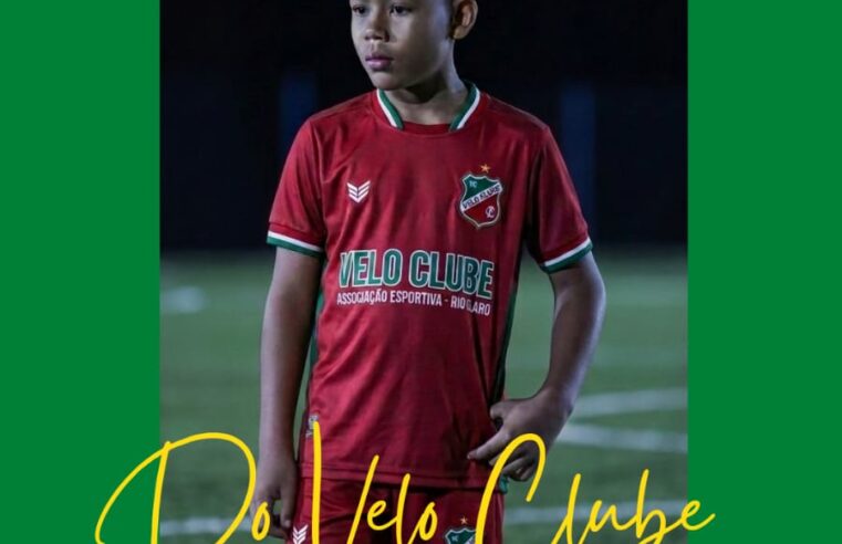 ⚽✨ DIRETO DE IBATÉ PARA BRILHAR EM CAMPO! ✨⚽