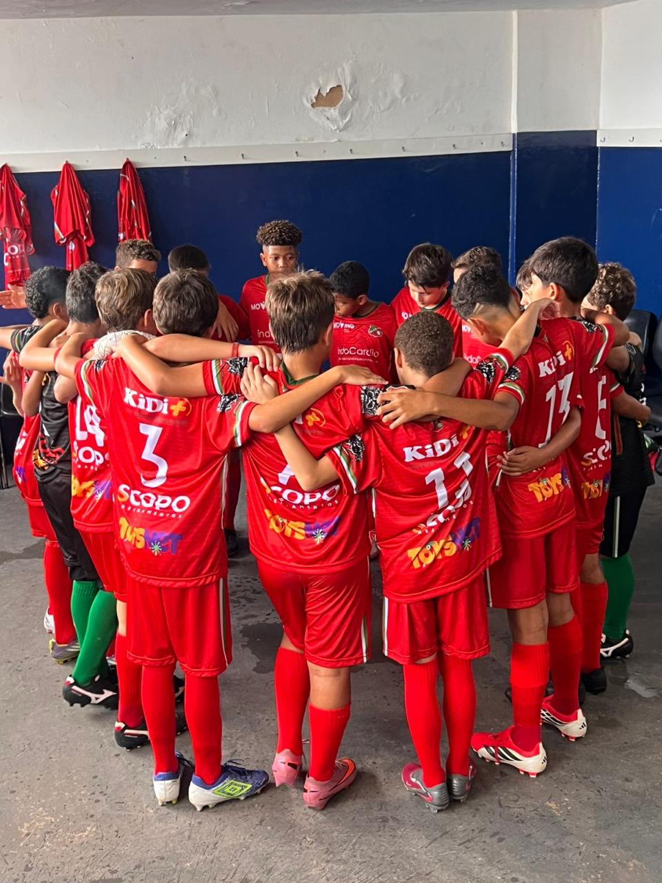 Tem nomes que entram em campo… e tem nomes que representam uma cidade inteira. ⚽🔥