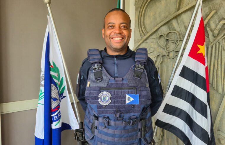 🚨 Guarda Municipal de Ibaté recebe novos coletes e reforça segurança dos agentes