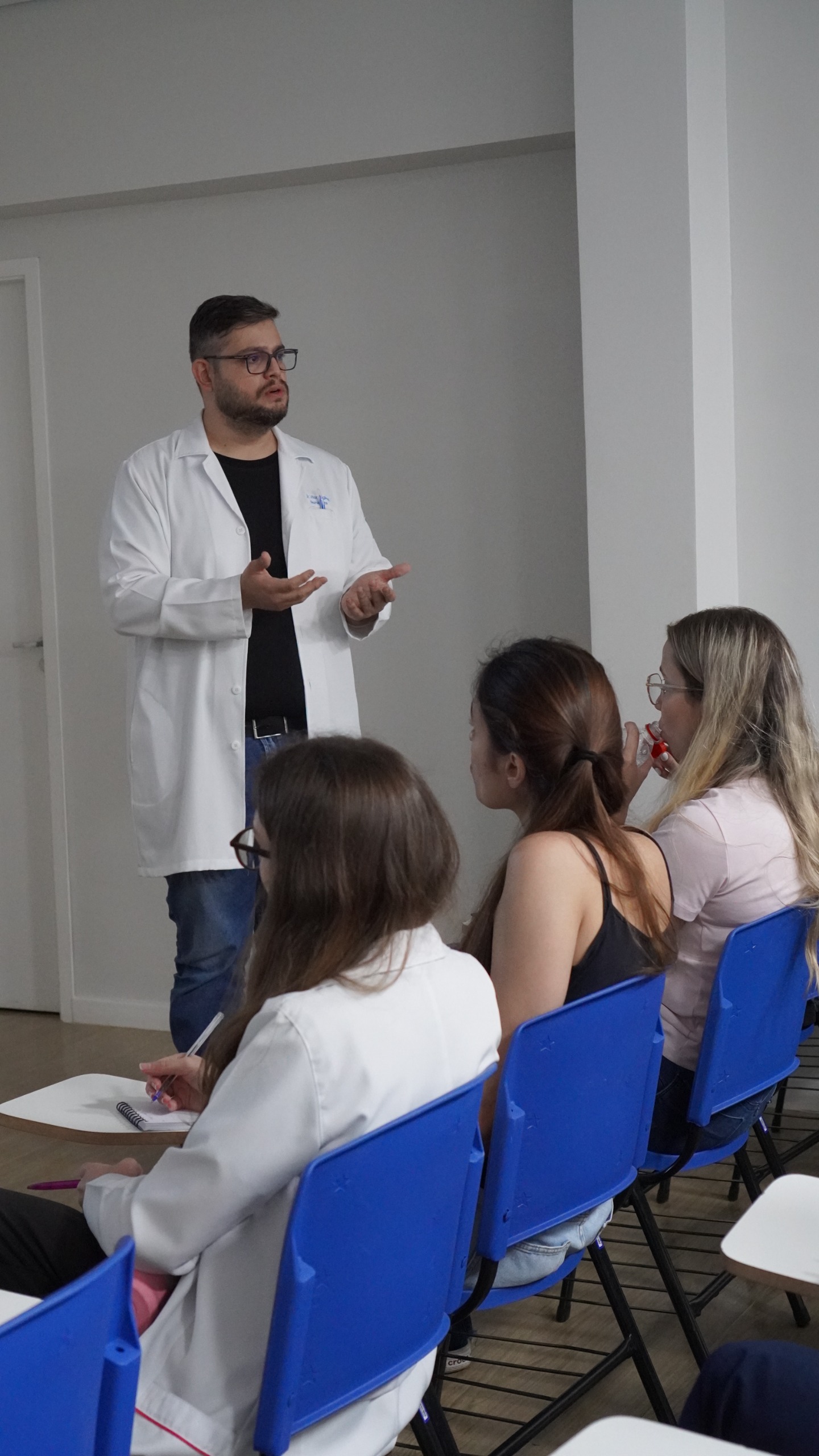 📌 Santa Casa de São Carlos promove capacitação sobre doenças de notificação obrigatória