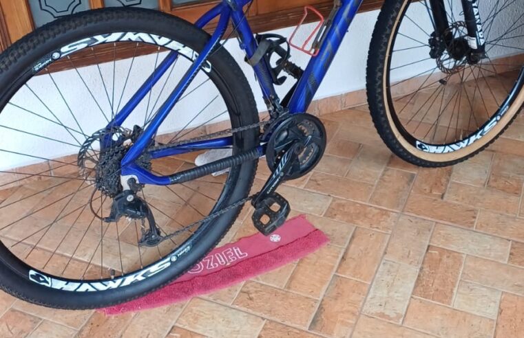 🚨 GCM recupera notebook e bicicleta furtados no CDHU e reforça atuação eficiente em Ibaté