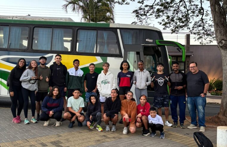 📌 Atletismo de Ibaté conquista 2º lugar geral em etapa do Circuito Regional em Monte Alto