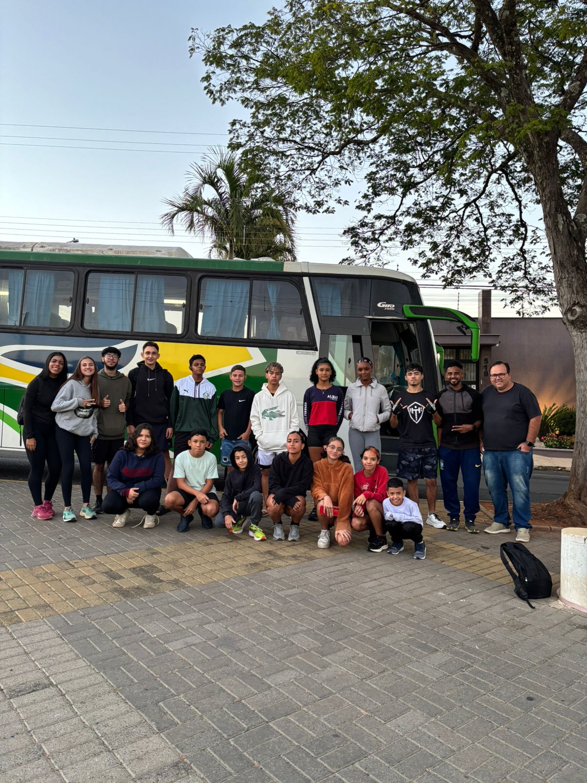 📌 Atletismo de Ibaté conquista 2º lugar geral em etapa do Circuito Regional em Monte Alto