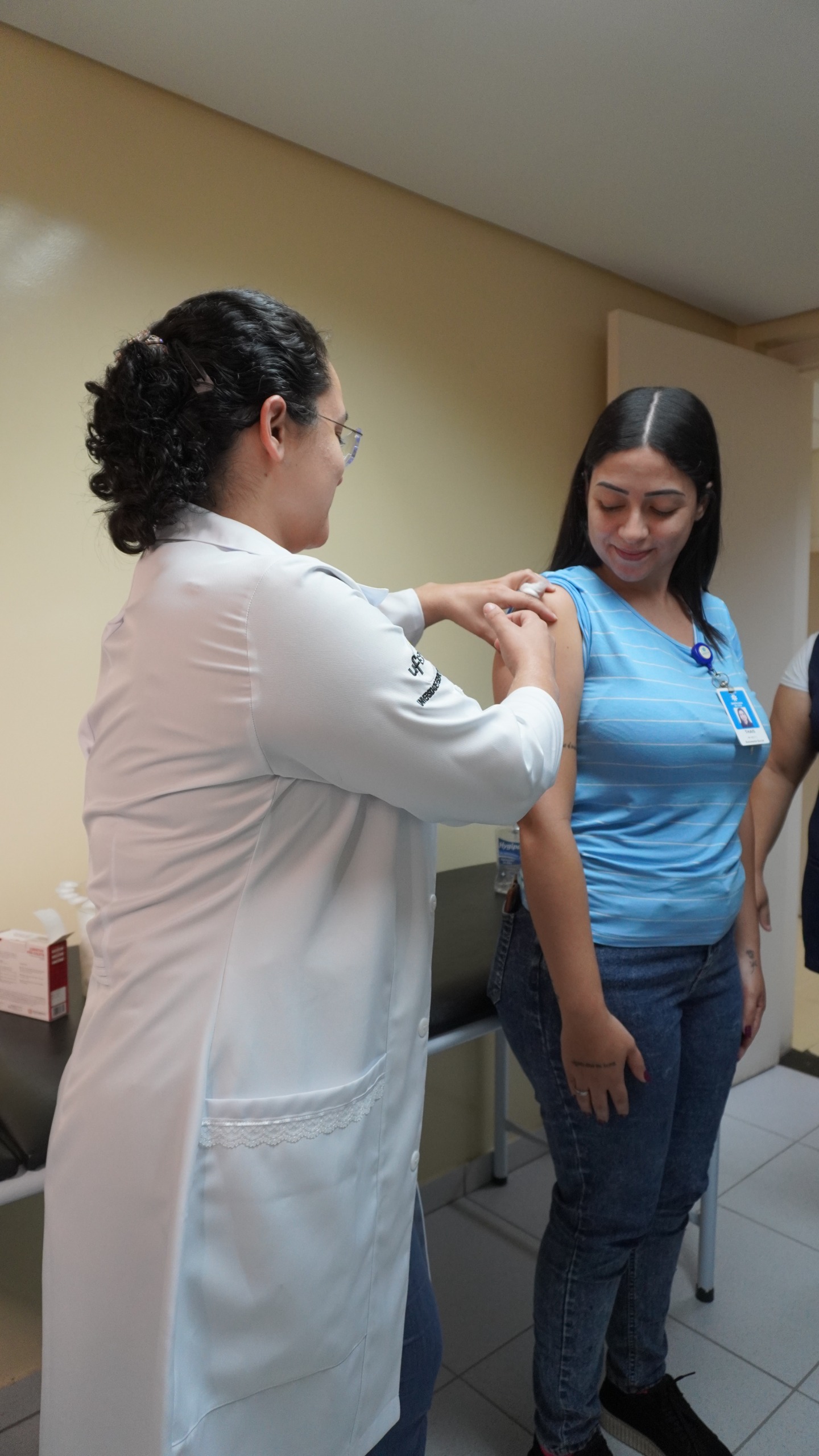 📌 Santa Casa de São Carlos promove campanha interna de vacinação contra a gripe e aplica cerca de 700 doses